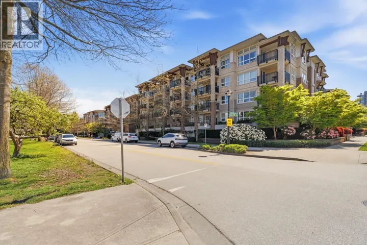 205 6800 ECKERSLEY ROAD, Richmond, British Columbia V6Y0E7
