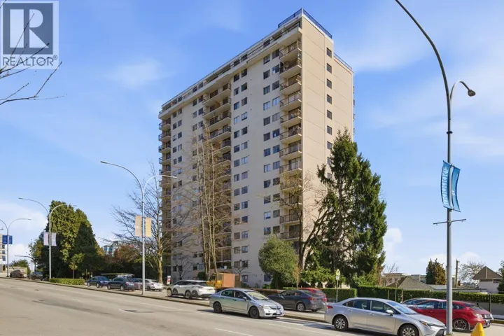 1605 320 ROYAL AVENUE, New Westminster, British Columbia V3L5C6