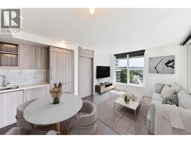 901 455 SW MARINE DRIVE, Vancouver, British Columbia V5X0H3