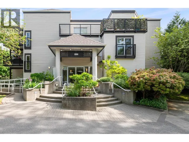311 2401 HAWTHORNE AVENUE, Port Coquitlam, British Columbia V3C6E9