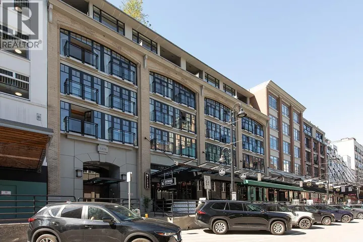 411 1275 HAMILTON STREET, Vancouver, British Columbia V6B1E2