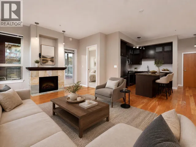 209 240 SALTER STREET, New Westminster, British Columbia V3M0C1