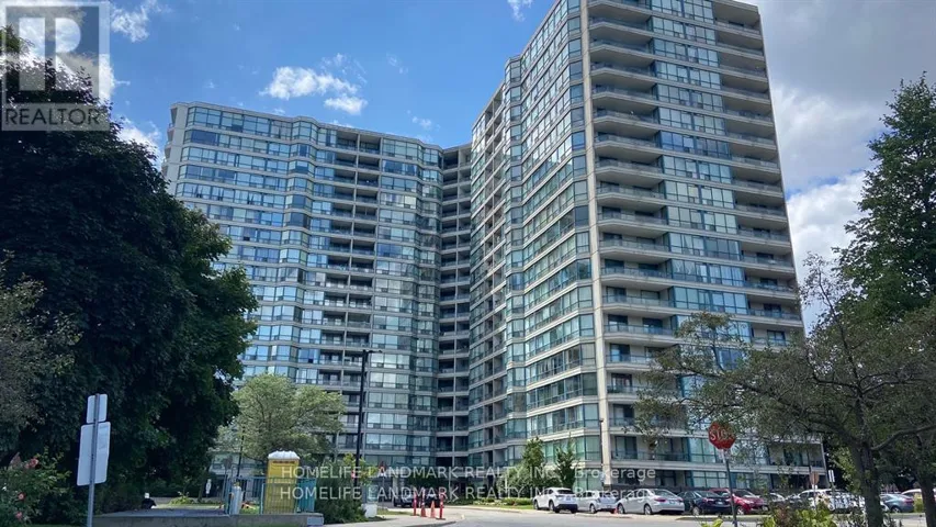 1217 - 4725 SHEPPARD AVENUE E, Toronto (Agincourt South-Malvern West), Ontario M1S5B2