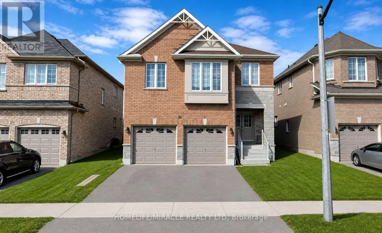 MAIN - 56 BAYCLIFFE DRIVE, Whitby (Williamsburg), Ontario L1P0B2