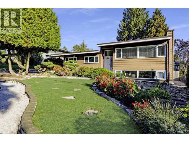 1388 E 20TH STREET, North Vancouver, British Columbia V7J1M6