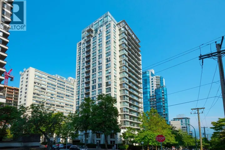 503 1420 W GEORGIA STREET, Vancouver, British Columbia V6G3K4