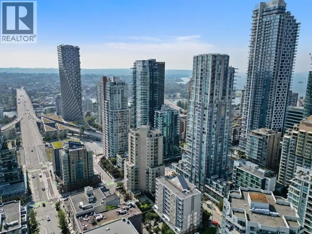 3004 1283 HOWE STREET, Vancouver, British Columbia V6Z0E3