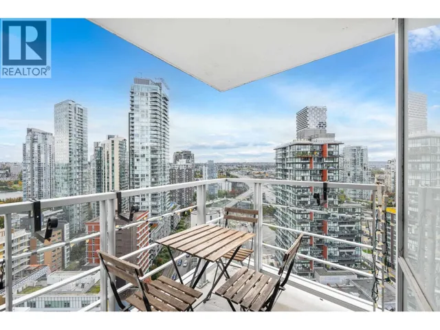 2402 1255 SEYMOUR STREET, Vancouver, British Columbia V6B0H1