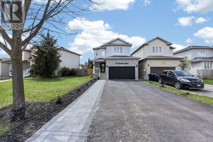 35 LOOKOUT STREET, Essa (Angus), Ontario L0M1B4