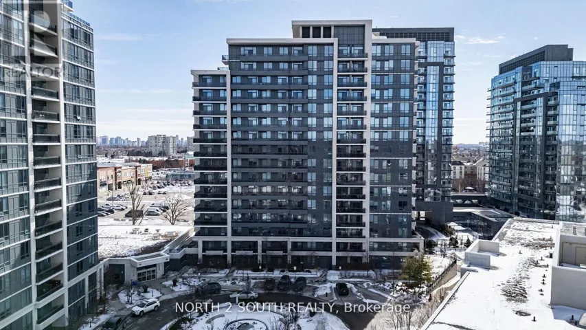 1012 - 85 NORTH PARK ROAD, Vaughan (Beverley Glen), Ontario L4J0H9