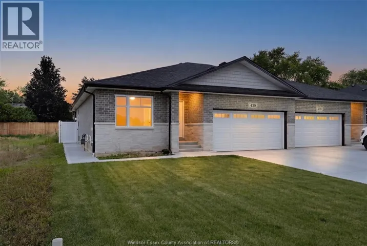 450 JOLLY, LaSalle, Ontario N9J0E7