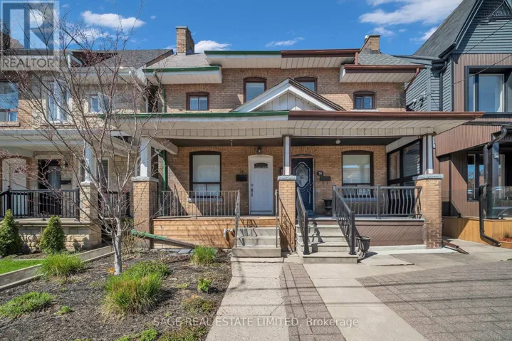 76 SYMINGTON AVENUE, Toronto (Dovercourt-Wallace Emerson-Junction), Ontario M6P3W1