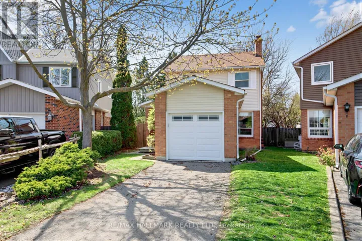16 SHELBOURNE COURT, Brampton (Heart Lake West), Ontario L6Z1C2
