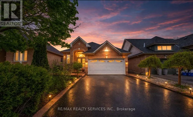 3 ORCHID DRIVE, Brampton (Northwest Sandalwood Parkway), Ontario L7A1M4
