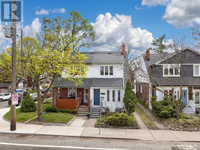 723 ANNETTE STREET, Toronto (Runnymede-Bloor West Village), Ontario M6S2E3