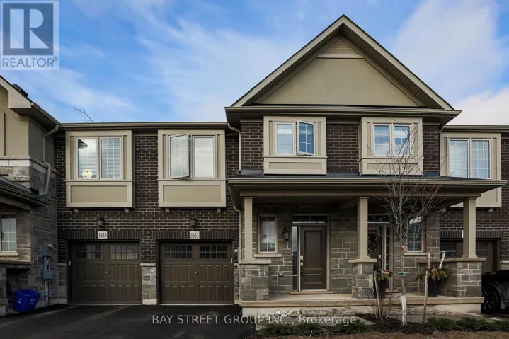 3353 MOCKINGBIRD COMMON DRIVE, Oakville (JM Joshua Meadows), Ontario L6H7C2