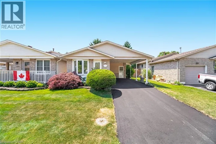 178 ATHENIA Drive, Hamilton, Ontario L8J1V8