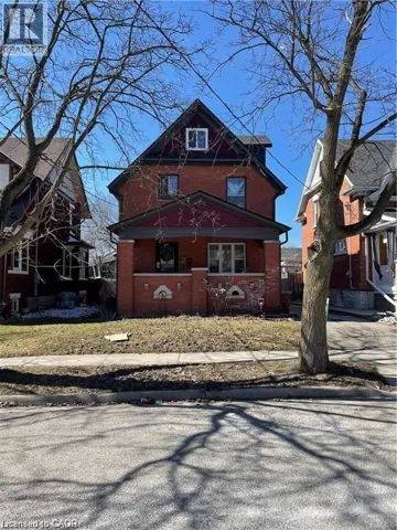 48 BETZNER Avenue N Unit# Upper, Kitchener, Ontario N2H3B9