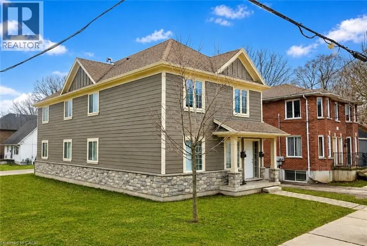 38 BEAUFORT Street, London, Ontario N6G1A8