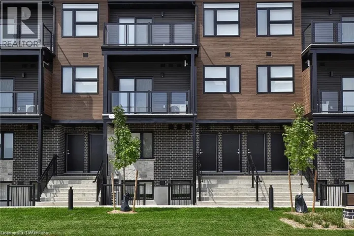 50 FAITH Street Unit# 18, Cambridge, Ontario N1T0G1