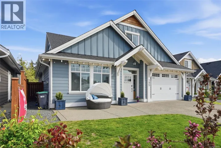 795 Parkside Cres, Parksville, British Columbia V9P0C7