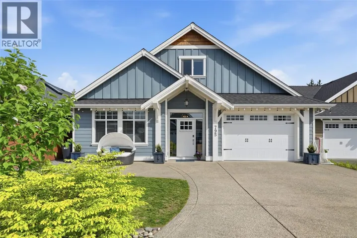 795 Parkside Cres, Parksville, British Columbia V9P0C7