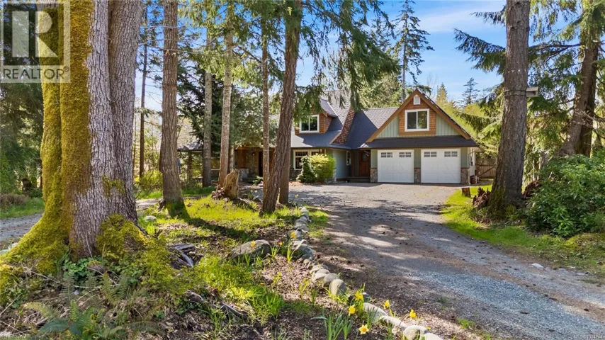 583 Nature Park Dr, Campbell River, British Columbia V9W7Z9