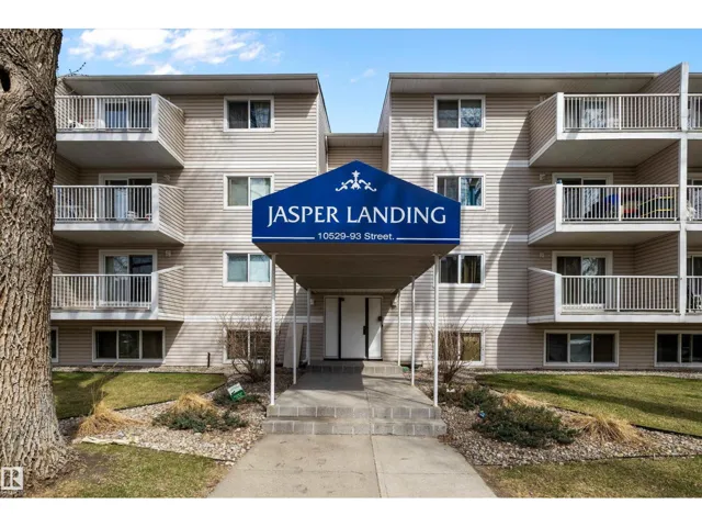 #206 10529 93 ST NW, Edmonton, Alberta T8E2C8