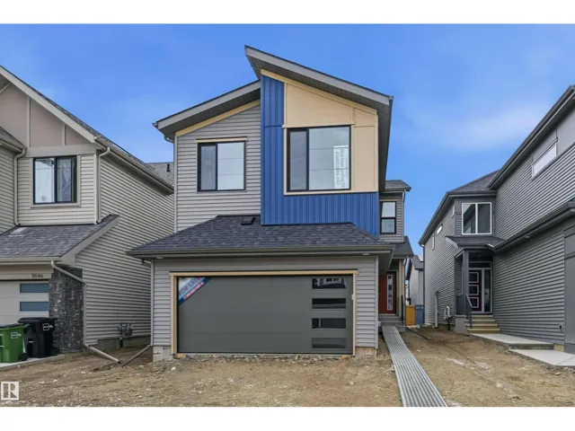 3048 DIXON LANDING LD SW, Edmonton, Alberta T6W5L2