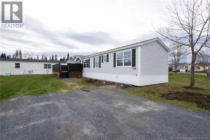 100 Dougnorth Street, Fredericton, New Brunswick E3G0X2