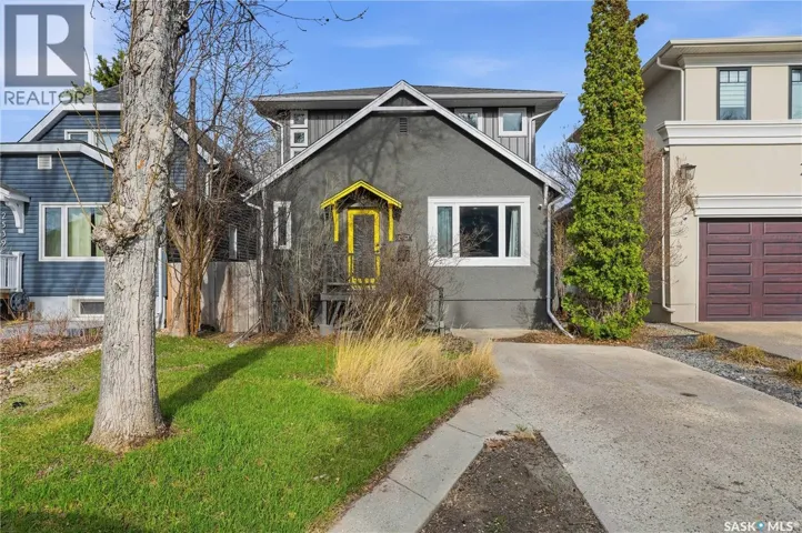 2543 Garnet STREET, Regina, Saskatchewan S4P0J3