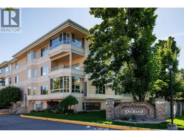 985 KLO Road Unit# 214, Kelowna, British Columbia V1Y9L2