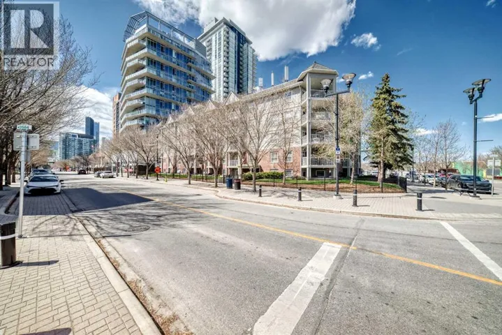 114, 630 8 Avenue SE, Calgary, Alberta T3G5T2