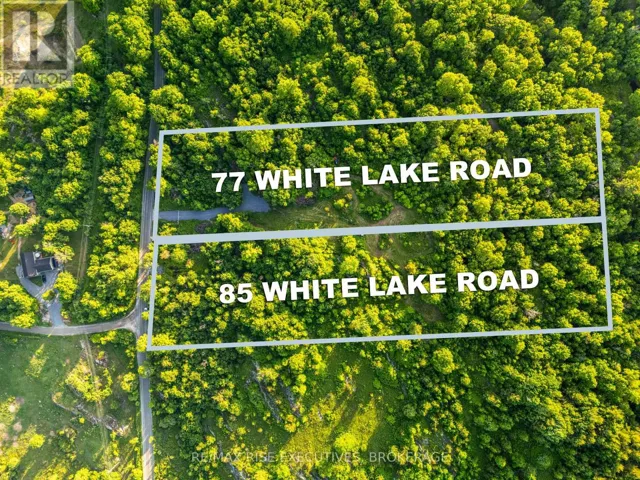 77 WHITE LAKE ROAD, Frontenac (Frontenac Centre), Ontario K0H1T0