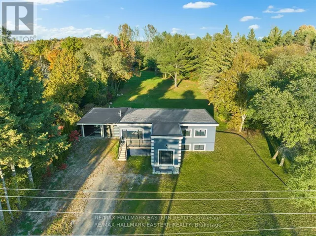 LOWER - 1037 EAST COMMUNICATION ROAD, Selwyn, Ontario K0L1H0
