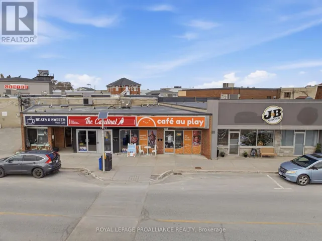 3 - 56 QUINTE STREET, Quinte West (Trenton Ward), Ontario K8V3S9