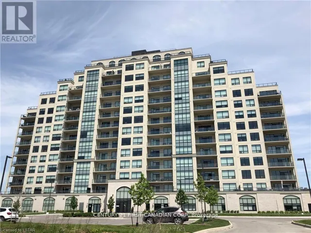 608 - 260 VILLAGEWALK BOULEVARD, London North (North R), Ontario N5X0A6