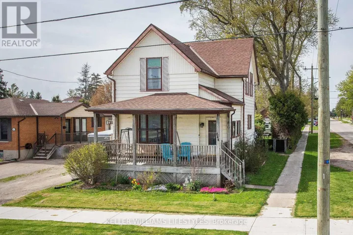 264 UPPER QUEEN STREET, Thames Centre (Thorndale), Ontario N0M2P0