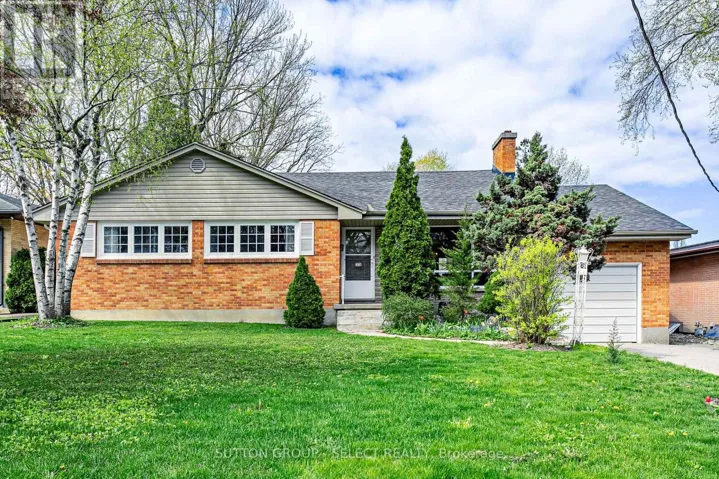 451 RIDOUT STREET S, London South (South G), Ontario N6C4A3