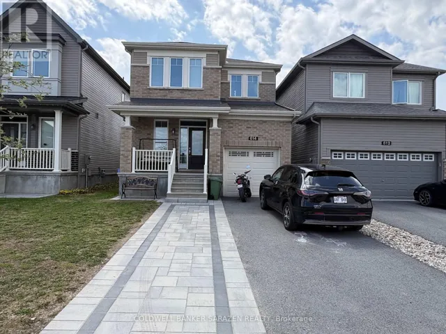 614 HAMSA STREET, Ottawa, Ontario K2J6M2