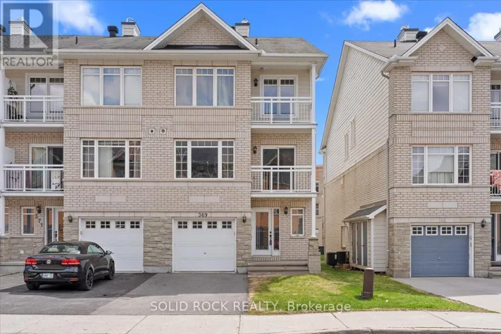 369 CITIPLACE DRIVE, Ottawa, Ontario K2E0A7