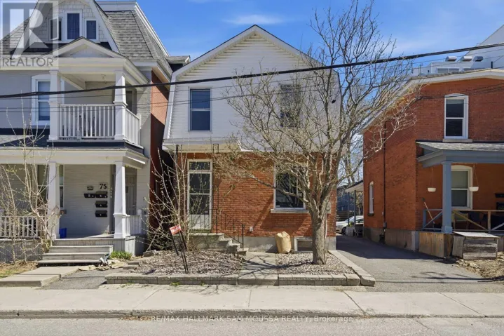 79 HINTON AVENUE N, Ottawa, Ontario K1Y0Z7