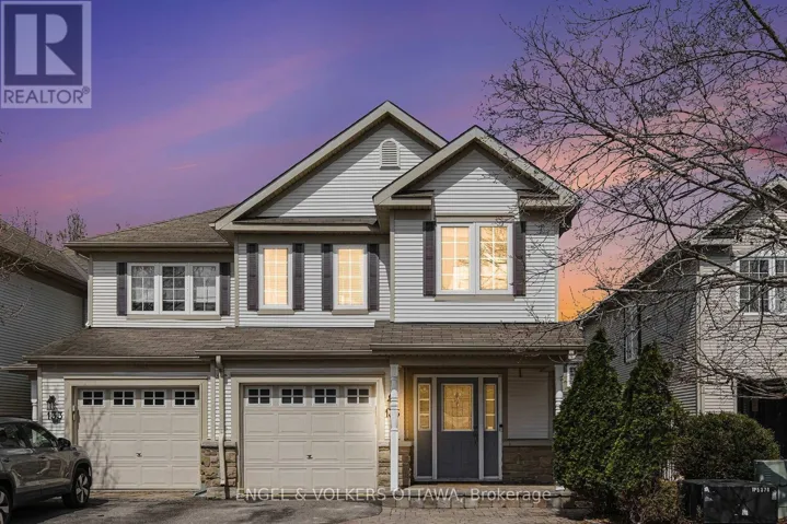 135 LOCKHAVEN PRIVATE, Ottawa, Ontario K2J5L6