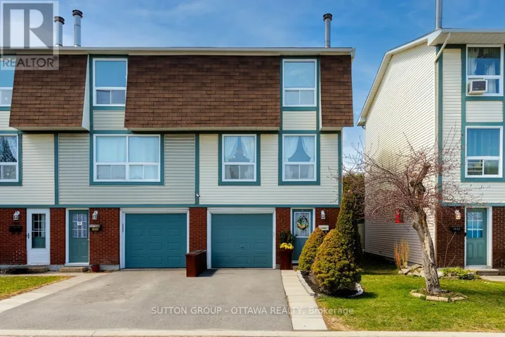 1942 GARDEN PARK LANE, Ottawa, Ontario K1B5B2