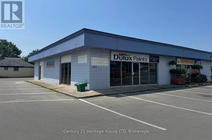 1233 GARRISON ROAD, Fort Erie (Crescent Park), Ontario L2A1P2