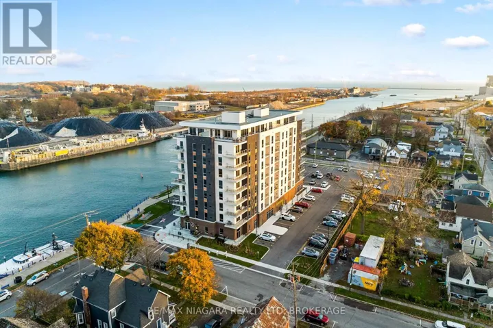 703 - 118 WEST STREET, Port Colborne (Sugarloaf), Ontario L3K0B9