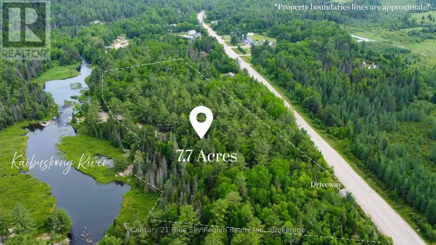 PT LT 10 HIGHWAY 531 HIGHWAY, Bonfield, Ontario P0H1E0