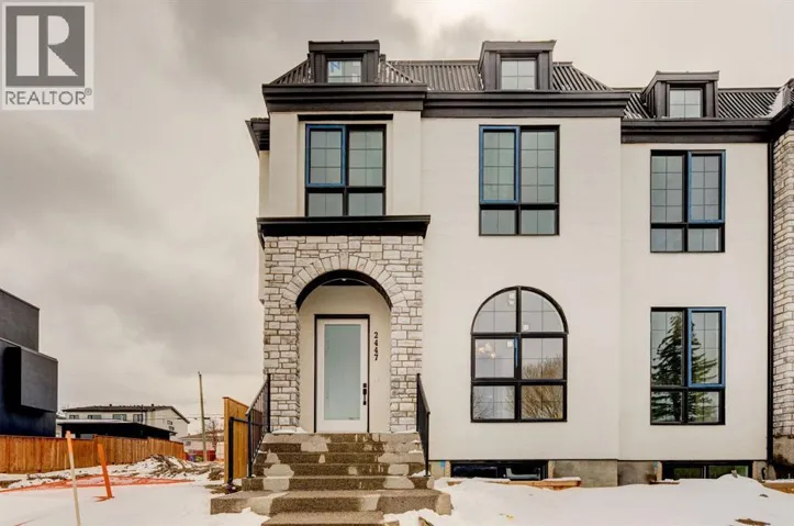 2447 29 SW, Calgary, Alberta T2T1P1