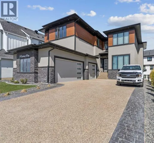 19 Duhram Way, Rural Rocky View County, Alberta T1Z0A1