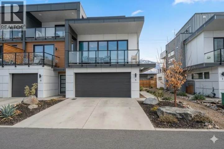 5995 Oliver Landing Crescent Unit# 5, Oliver, British Columbia V0H1T9